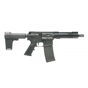 ATI Milsport 5.56 7.5 Pstl 7.5 Mlok, Blade Brace 1-30rd Mag 810113114378 810113114378
