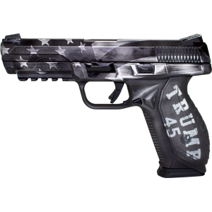 Ruger American Pistol Trump Mod 45 ACP 45 10 Round Pistol