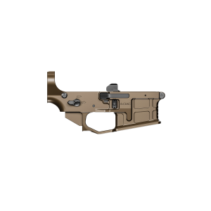 Radian ADAC-15 Multi-Caliber Lower Receiver Radian Brown