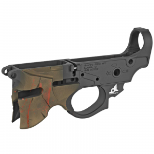SHARPS Gen2 Overthrow Billet Lwr Brz