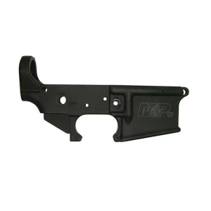 Smith & Wesson 812000 M&P15 Stripped Lower Receiver AR-15 Rifle 223 Rem,5.56x45mm NATO