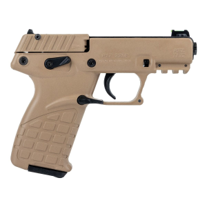 KelTec P17 22 Long Rifle 16rd 393 Desert Sand Pistol