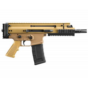 FN SCAR 15P VPR 300 Blackout 30rd 75 Barrel Pistol
