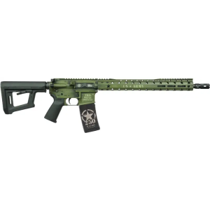 BLACK RAIN SPEC15 ARMY 250TH CUSTOM 5.56 BAZOOKA GREEN 30RD