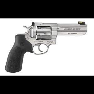 Ruger Match Champion III GP100 357Mag 42 SS Revolver