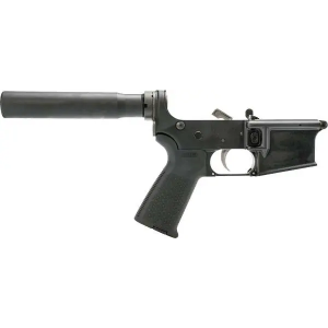 ANDERSON COMPLETE AR15 PISTOL LOWER RECEIVER BLACK