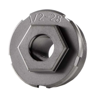 DEAD AIR NOMAD FIXED MOUNT 1/2X28