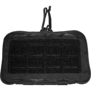GREY GHOST GEAR ADMIN POUCH ENHANCED THIN LAMINATE BLACK