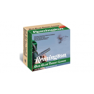 REMINGTON 12ga #8 1-1/8 1145 Cure 25