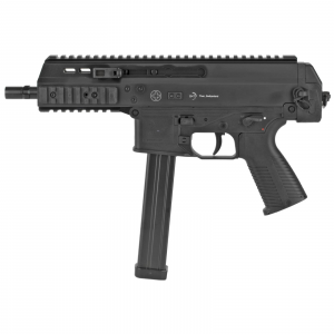 Brugger  Thomet BT APC45 PRO 45ACP 7 25RD BLK BT36044 Pistol