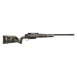 Christensen Arms Evoke Hunter, 7mm Backcountry, 16.25 Barrel, 3+1 Capacity, Brush Camo Finish, Bolt Action Rifle