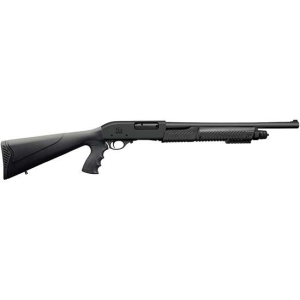 CDLY 301 Pump 12ga 18.5 Tactical Blk