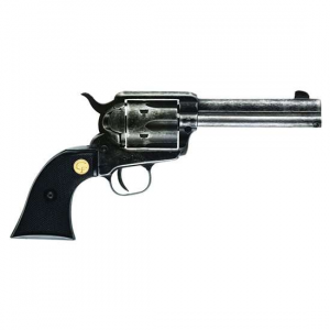 1873-22 Single Action Revolver - Antique Finish