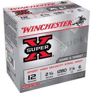 Winchester Super X Xpert High Velocity 1-1/8oz Ammo