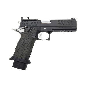 Atlas Gunworks Apollo 9mm 46 Ported Barrel 3 Magazines RMRSRO Ready Two Tone Finish Pistol