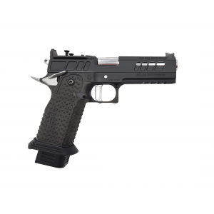 Atlas Gunworks Athena 9mm 46 Barrel 3 Magazines Optics Ready TwoTone Pistol
