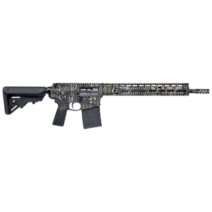 Watchtower Firearms Type 10, .308 WIN, 16 Black Barrel, Tree Bark Camo Finish, Rifle