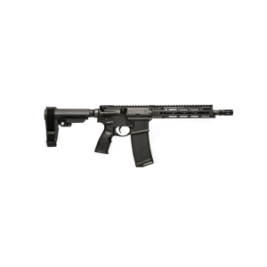 DANIEL Defense Ddm4 V7, 5.56mm, 10.3 Barrel, 1- 32rd Magazine, Black, Pistol