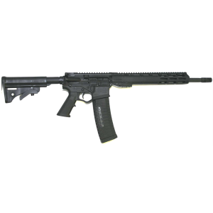 ATI OMNI HYBRID 5.56 16 13 MLOK RAIL BLACK 1-60RD MAG