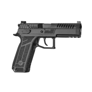 CZ P09 F Nocturne 9mm 45 191 Manual Safety Optic Ready Black Pistol