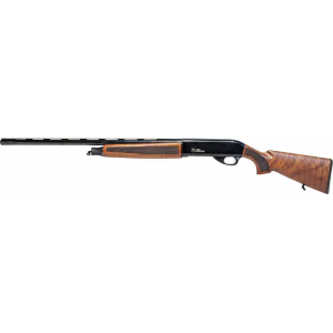 IVER JOHNSON AUTO 12GA 35 28VR CT5 BLUED WALNUT