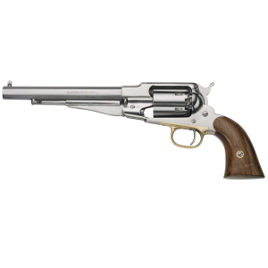 PIETTA PF58SS448 1858 ARMY STAINLESS 44