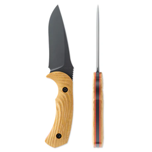 Toor Knives Mullet Pin-Up Micarta Handle CPM M4 Steel