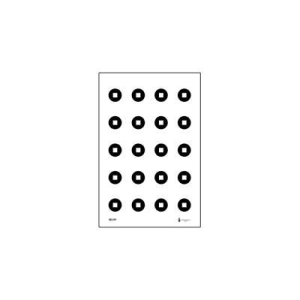 ACTION TGT AIMPOINT DOT TRNG 100PK