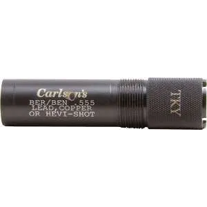 CARLSONS CHOKE TUBE EXTENDED TURKEY 20GA .555 BER MOBIL