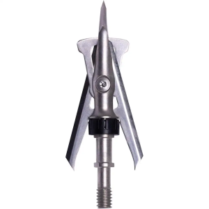 RAGE BROADHEAD HYPO 2 +P 2-BLADE 100GR 1.75 CUT 4PK