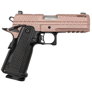 LIVE Free Armory Lf Apollo 11 Hga 9mm 4.15in Bbl Rose Blush 17rd Compact Ported Alum Grip Blk 810128643597 810128643597