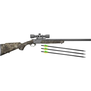 TRADITIONS CRACKSHOT XBR .22LR W/ARROW LAUNCHING UPPER VEIL