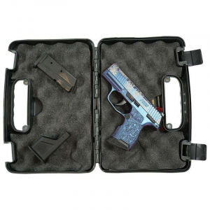 Sig P365380BSSMS Nitron PistolGUNS  ROSES MONGOOSE PURPLE