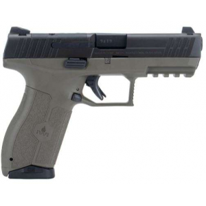MASADA Optics Ready Pistol Od, 9mm, 4.1 Barrel, 2-10rd Magazine, 3-dot Sight *state Restricted* Od Green