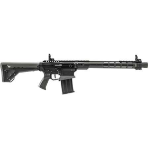Gforce Arms GF12HMRB MKX3 12Hammer 12 Gauge SemiAuto 3 51 1850 Black Steel Barrel Black Anodized Aluminum Receiver Fixed Synthetic Stock