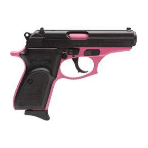 Bersa Thunder 380 ACP 35 8 Round PinkBlack Finish Pistol