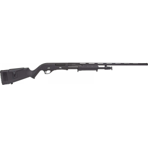 Rock Island PA410H26 All Gen  Pump 410 Gauge 26 51 3 Black Fixed wAdjustable Cheekpiece Stock Black Right Hand