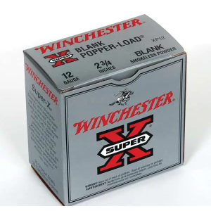 Winchester Super-X Ammo