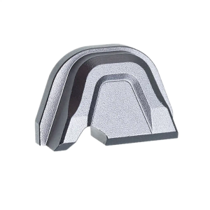 Tyrant CNC TDVP9SPGREY Slide Cover Plate  H&K VP9/VP40/VP9SK Grey Aluminum