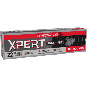 Winchester Xpert Lead L 20 RN Ammo