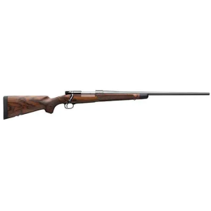 Winchester Guns 535239226 70 Super Grade 270 Win 5+1 24 AAA French Walnut Blued Right Hand