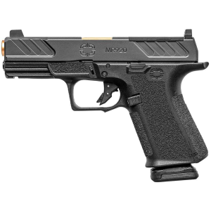 XR920 9mm Black Frame Foundation Slide Optic UnTread Bronze 10rd - 