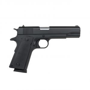 TISAS 1911 A1 Service 45, .45acp, 5 Barrel, 2 Magazines, Pistol