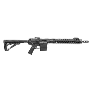 JP Enterprises LRP-07 Professional Rifle .308 Win 16 Supermatch Barrel Black Cerakote Rifle