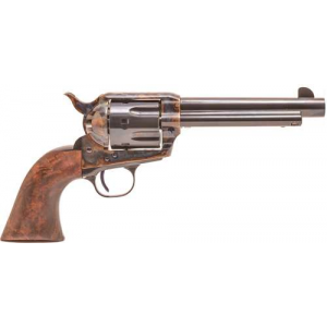 STANDARD MANUFACTURING SAR HGR 45 LC 475IN BBL 6RD CASE COLORED 1 PIECE GRIP SINGLE ACTION REVOLVER