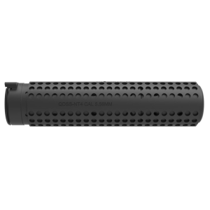 Knights Armament Co QDSS NT4, 5.56mm, Black, Suppressor