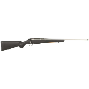 Tikka T3x Lite, 300 WSM, 24.3 Barrel, Stainless/Black, Bolt Action Rifle