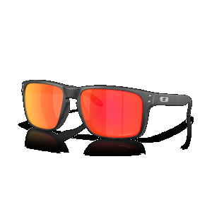 Oakley Holbrook XXL Matte Black Camo Frame W/ PRIZM Ruby Lenses Sunglasses - Oakley