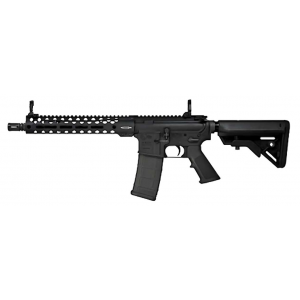 COLT M4 Cqc 5.56 Sbr 10.3 Bbl, Quad, Black Flip Up Rear, B5 Stock 1-30rd Mag 756542283851 7056508
