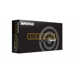 Ammo Inc Signature Target TMC Ammo